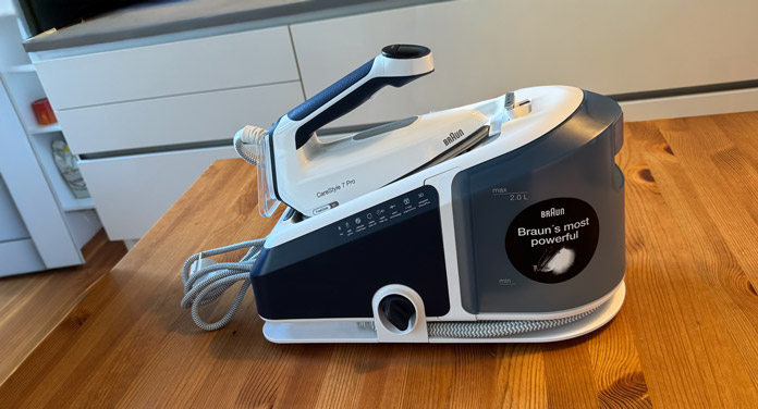 Braun CareStyle 7 Pro IS 7282 im Test