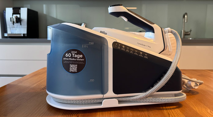 Braun CareStyle 7 Pro IS 7282 - 60 Tage testen