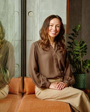Uta Boellinger von Ancient + Brave