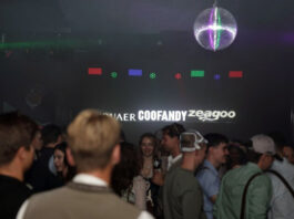 Zeagoo & EKOUAER im Substanz München