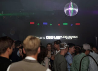 Zeagoo & EKOUAER im Substanz München