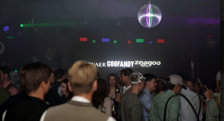 Zeagoo & EKOUAER im Substanz München