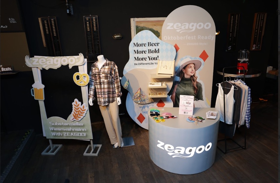 Zeagoo