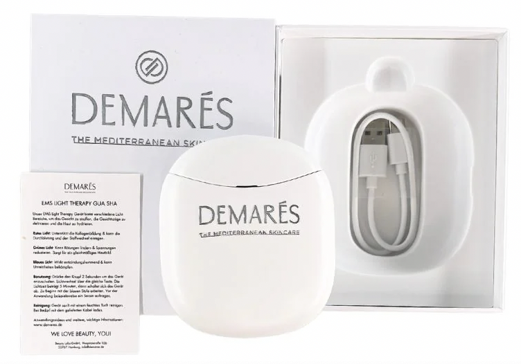 EMS LICHTFREQUENZ GUA SHA