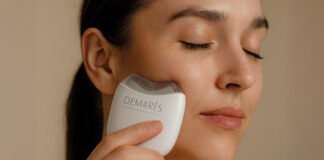 Gua Sha reloaded: Mit EMS & Lichtfrequenzen zu straffer Haut EMS LICHTFREQUENZ GUA SHA