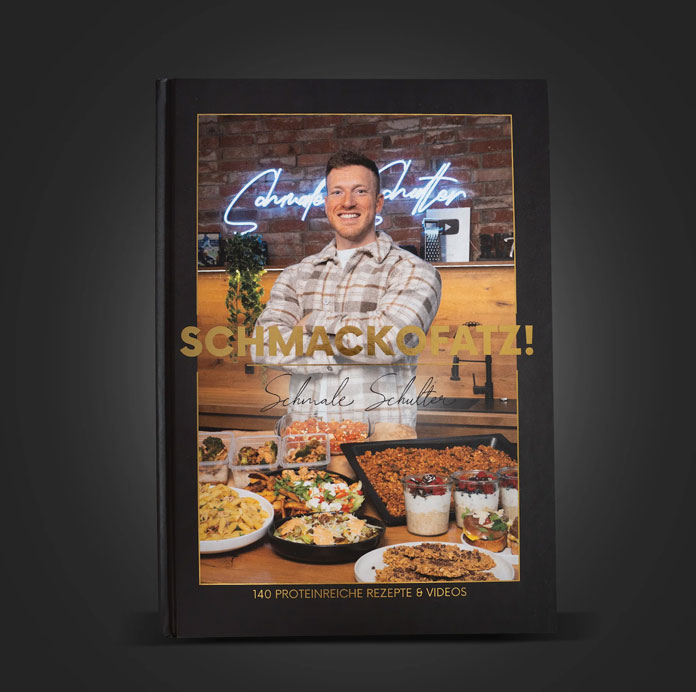 Schmackofatz!  Kochbuch