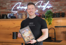 Protein Kochbuch Schmackofatz! Signature Edition von Schmale Schulter