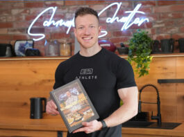 Protein Kochbuch Schmackofatz! Signature Edition von Schmale Schulter