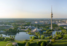 Technologie Hotspot München