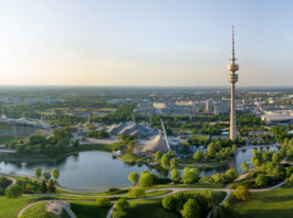 Technologie Hotspot München