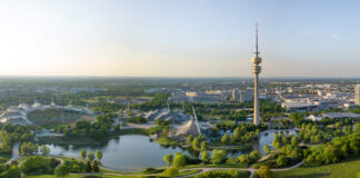 Technologie Hotspot München