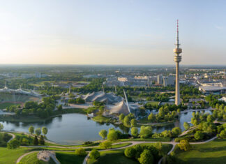 Technologie Hotspot München