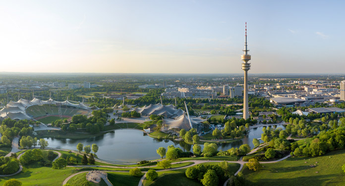Technologie Hotspot München