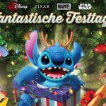 Fantastische Festtage mit Disney: Weihnachtszauber, Geschenkideen – und ein großes Gewinnspiel!