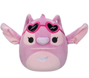 Squishmallows „Angel mit Herzsonnenbrille“