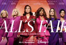 A LITTLE PARTY NEVER KILLED NOBODY: Die besten „Office Siren“ Outfits für die Büro-Weihnachtsfeier ALL’S FAIR