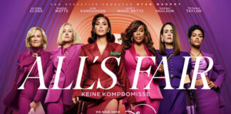 A LITTLE PARTY NEVER KILLED NOBODY: Die besten „Office Siren“ Outfits für die Büro-Weihnachtsfeier ALL’S FAIR