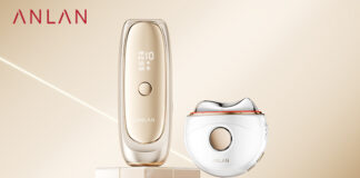 Beauty-Gadgets von Anlan