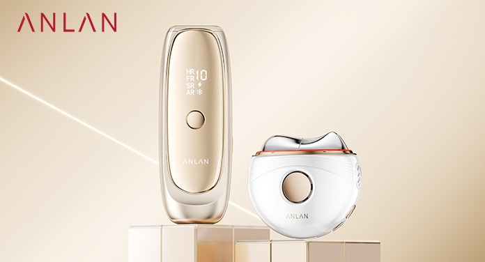 Beauty-Gadgets von Anlan