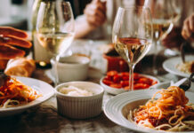 Wein & Food Pairings