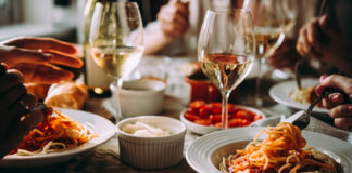 Wein & Food Pairings