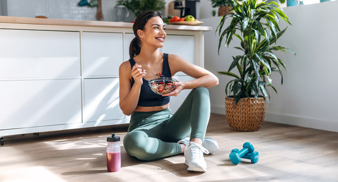 ganzheitliches Wohlbefinden