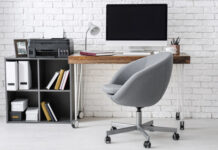 Drucker im Homeoffice