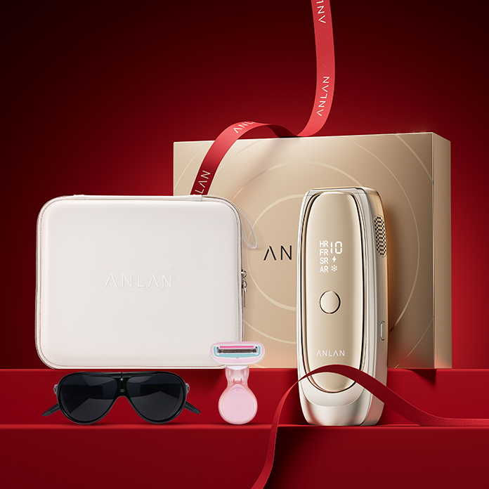 ANLAN IPL Haarentfernungsgerät