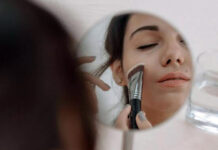 nachhaltige Beauty-Routine