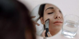 nachhaltige Beauty-Routine