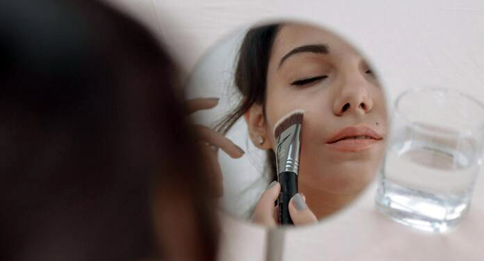 nachhaltige Beauty-Routine