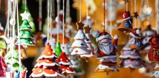 saisonale Marktstände gestalten