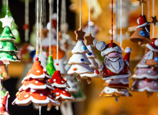 saisonale Marktstände gestalten