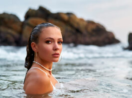 Setze ein Statement mit originellem und auffälligem Schmuck wasserfester Schmuck