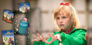 Gewinnspiel zum Kinostart von BIBI BLOCKSBERG - DAS GROSSE HEXENTREFFEN