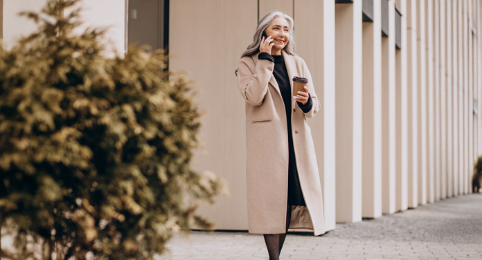 Wie kombinierst du Mode mit Inkontinenz?