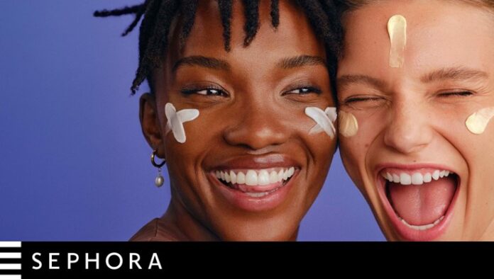 Last Minute Glow mit Sephora