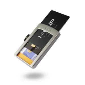 I-CLIP Original Silver Pure Black