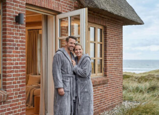 Luxusbademäntel: Das macht sie zum absoluten Lifestyle-Accessoire Luxusbademäntel