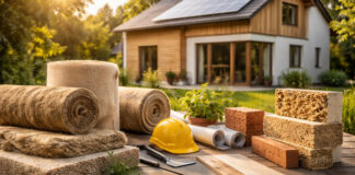 wie nachhaltige Baustoffe den Immobilienwert steigern