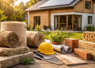wie nachhaltige Baustoffe den Immobilienwert steigern