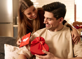 Valentinstag Gift Guide