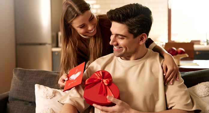 Valentinstag Gift Guide