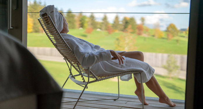 Warum Wellnesshotels unter der Woche oft unterschätzt sind