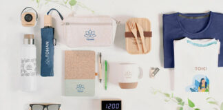 Wenn Arbeitgeber bei Werbe- und Mitarbeitergeschenken Stil zeigen.