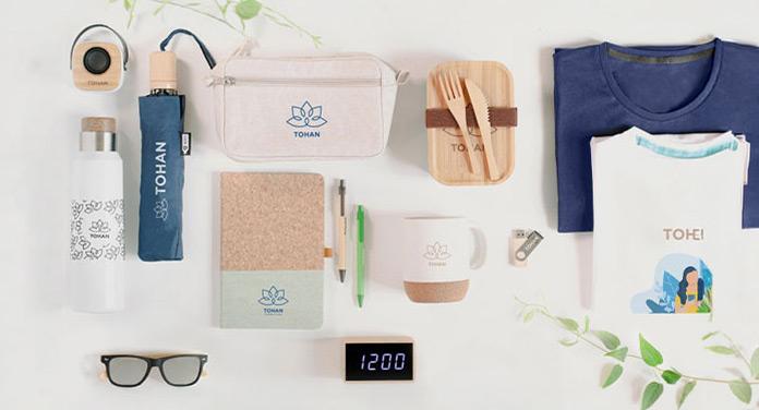 Wenn Arbeitgeber bei Werbe- und Mitarbeitergeschenken Stil zeigen.