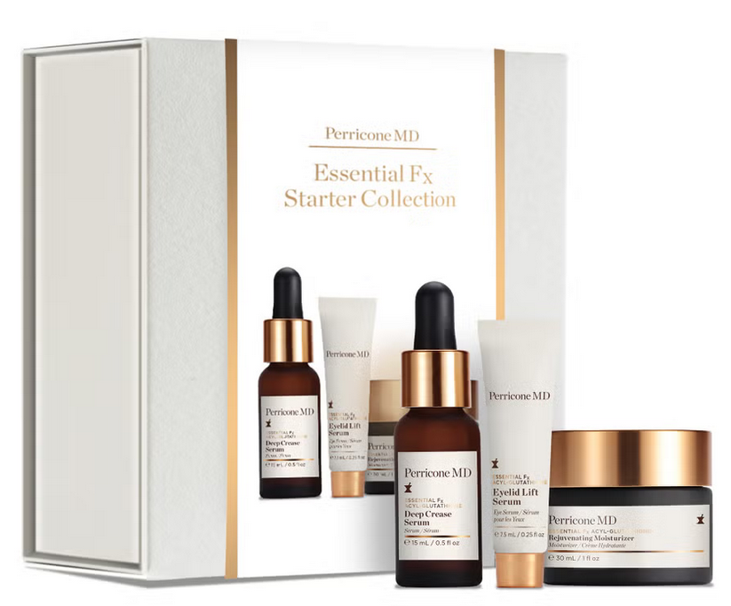 Beauty-Set "Essential Fx Starter Collection" von Perricone MD