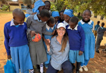 Melanie Burrier - Lifeplus Foundation