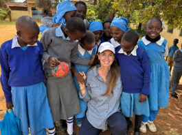 Melanie Burrier - Lifeplus Foundation