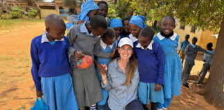 Melanie Burrier - Lifeplus Foundation